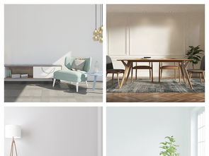 空白沙發背景墻的藝術點睛 室內裝飾畫背景圖高清素材與設計靈感