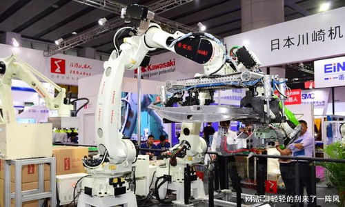 重慶自動化展會2024 中國工業(yè)自動化的強勁脈搏